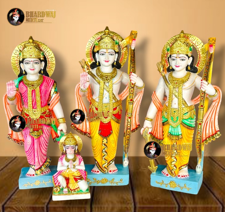 Marble ram darbar