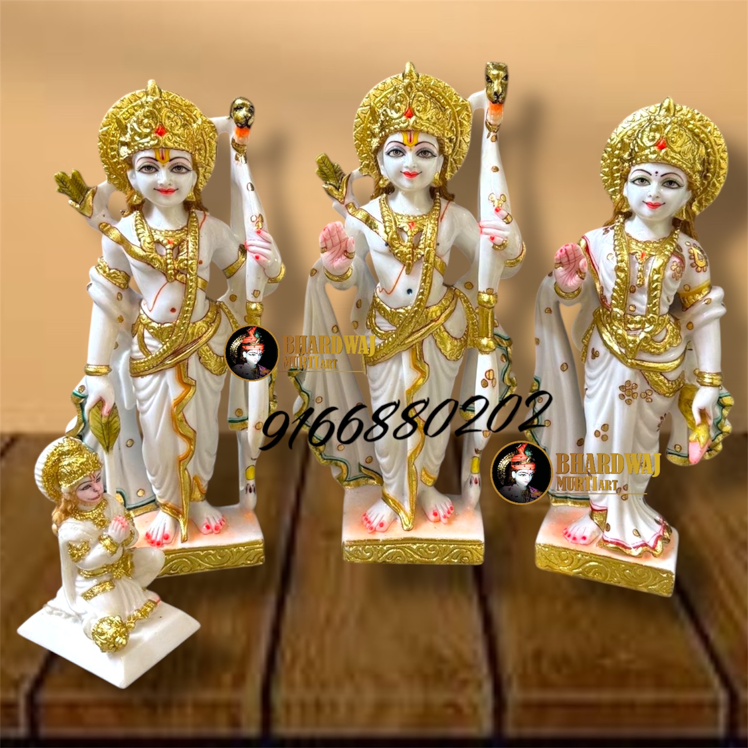 Marble ram darbar