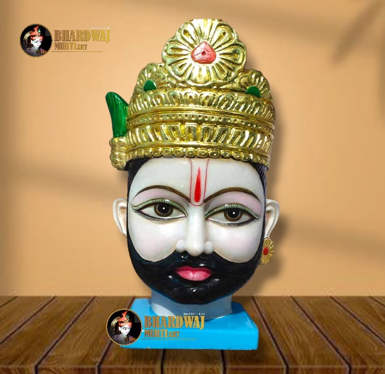 Marble khatu shyam ji