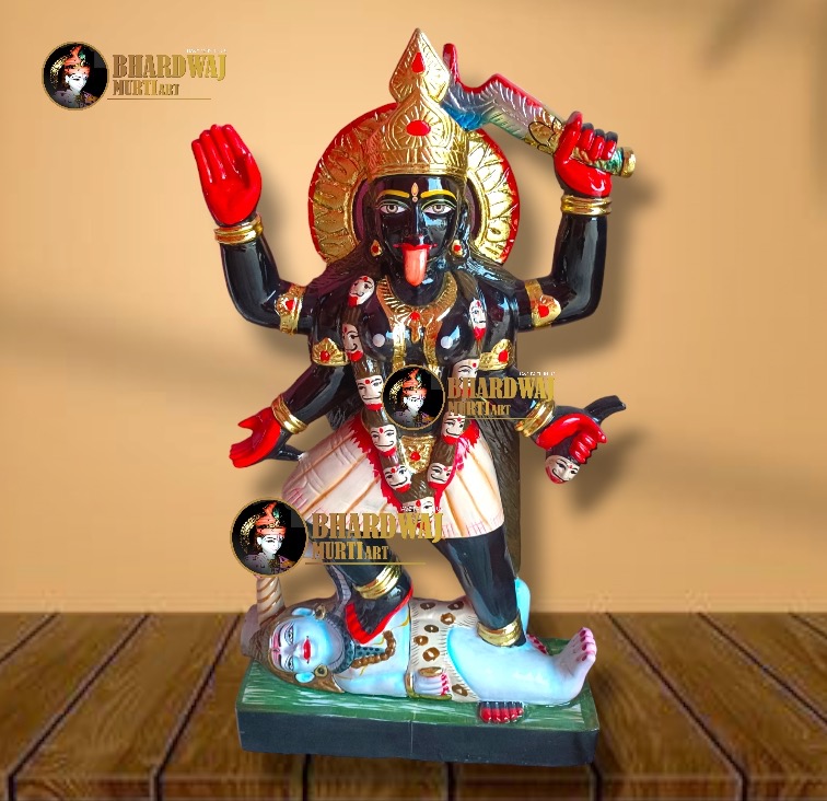 Marble kali mata